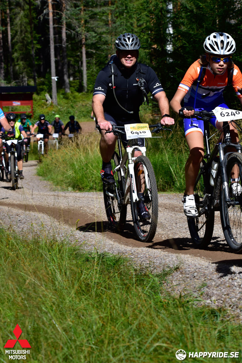 Bild från Cykelvasan 2016